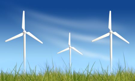 Porównanie energii ze źródeł odnawialnych wody i wiatru